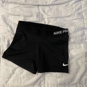 Nike spandex